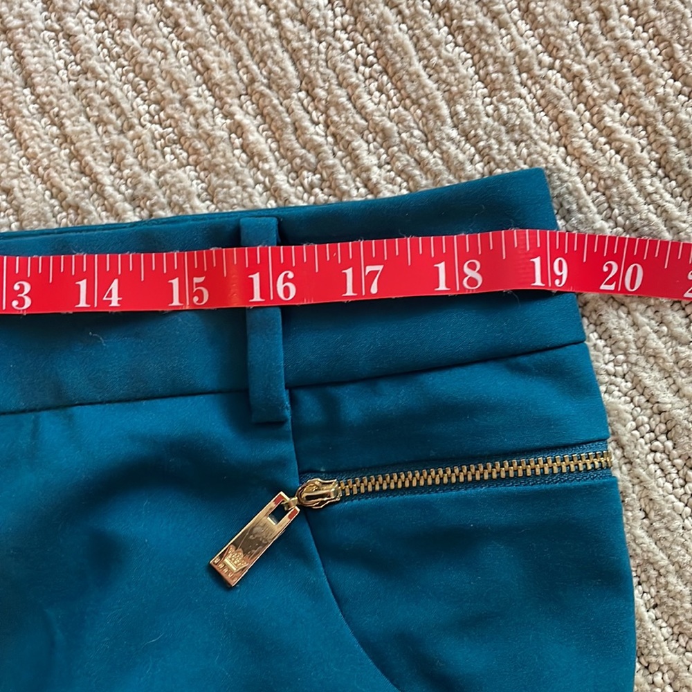 COPY - Like new condition Chaus size 14 silky smooth, stretch fabric top and bo… - Picture 5 of 10